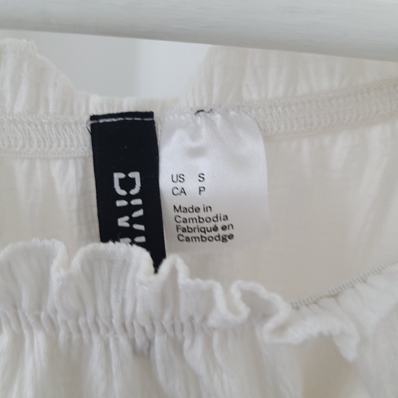 H&M Crop Top - Picture 3 of 3